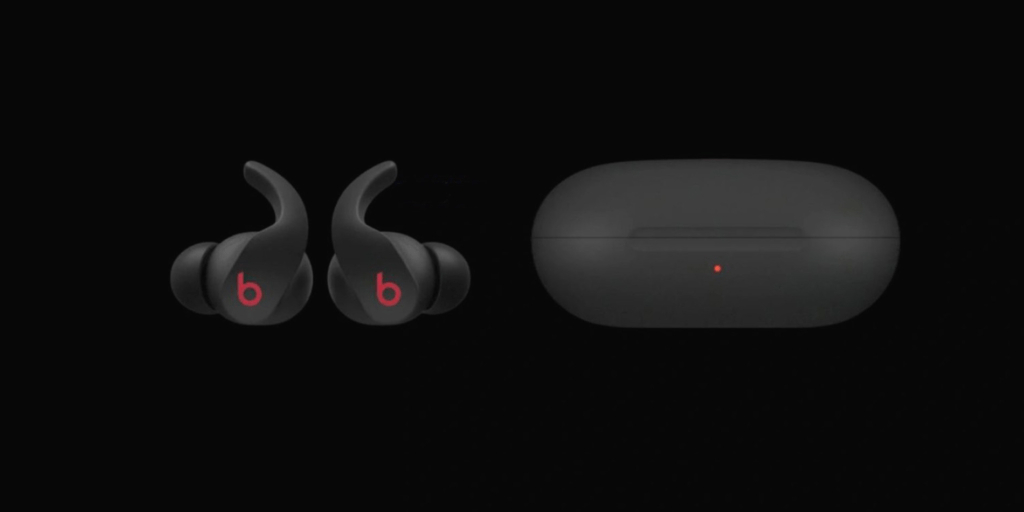Новые беспроводные наушники Beats Fit Pro: идеальные спутники для активного образа жизни