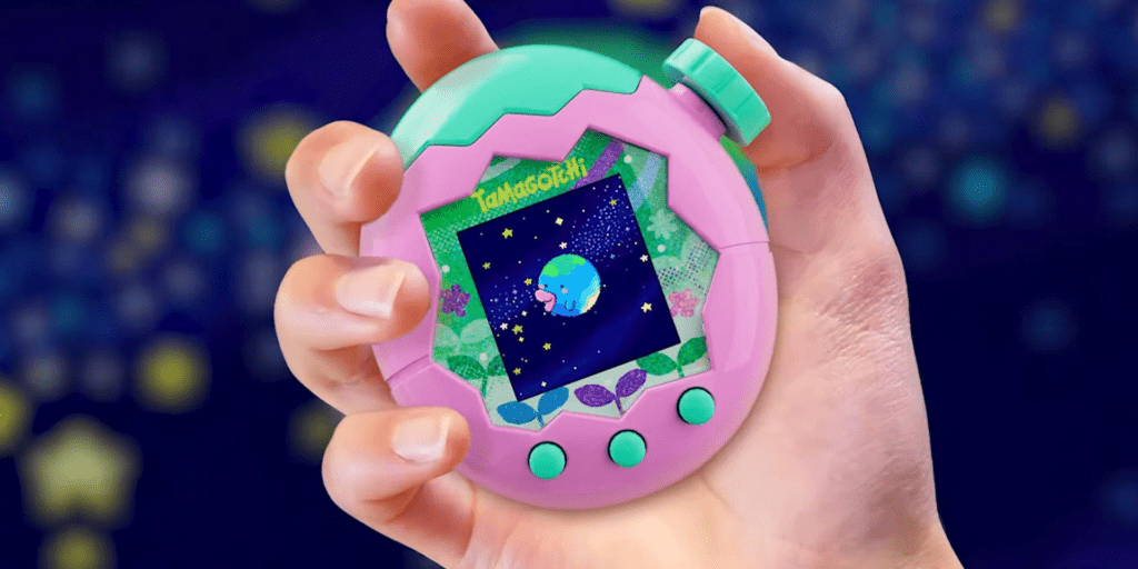 Tamagotchi Paradise: O'z sayyorangizdagi virtual hayvonlarga g'amxo'rlik qiling