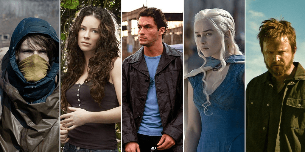 XXI asrning eng mashhur va ta’sirli seriallari bo‘yicha ekspertlar tanlovi