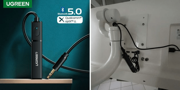 Bluetooth-трансмиттер