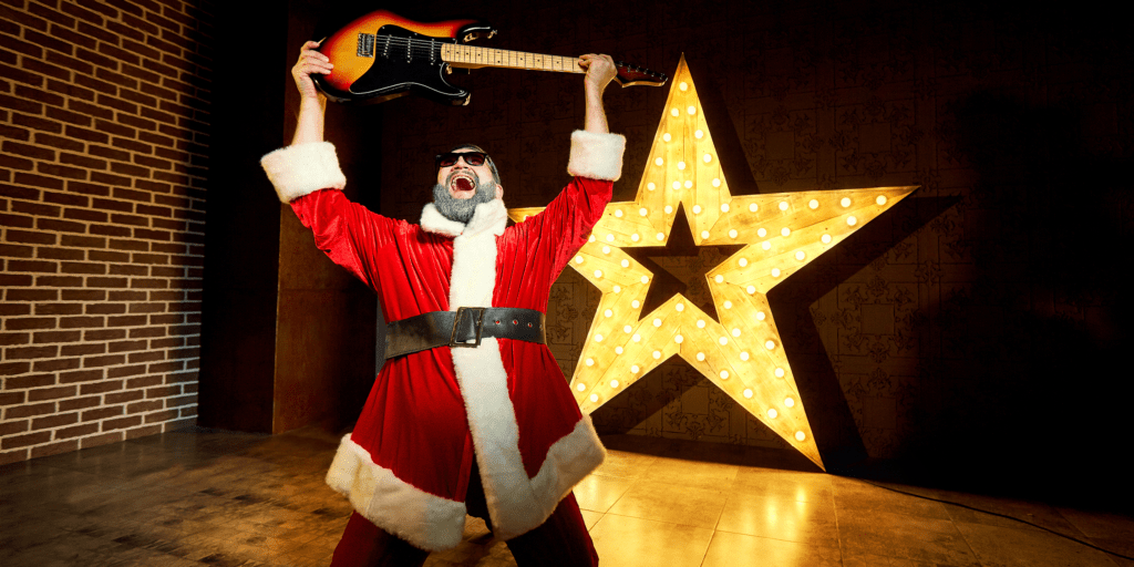 Откройте для себя уникальные новогодние музыкальные подборки