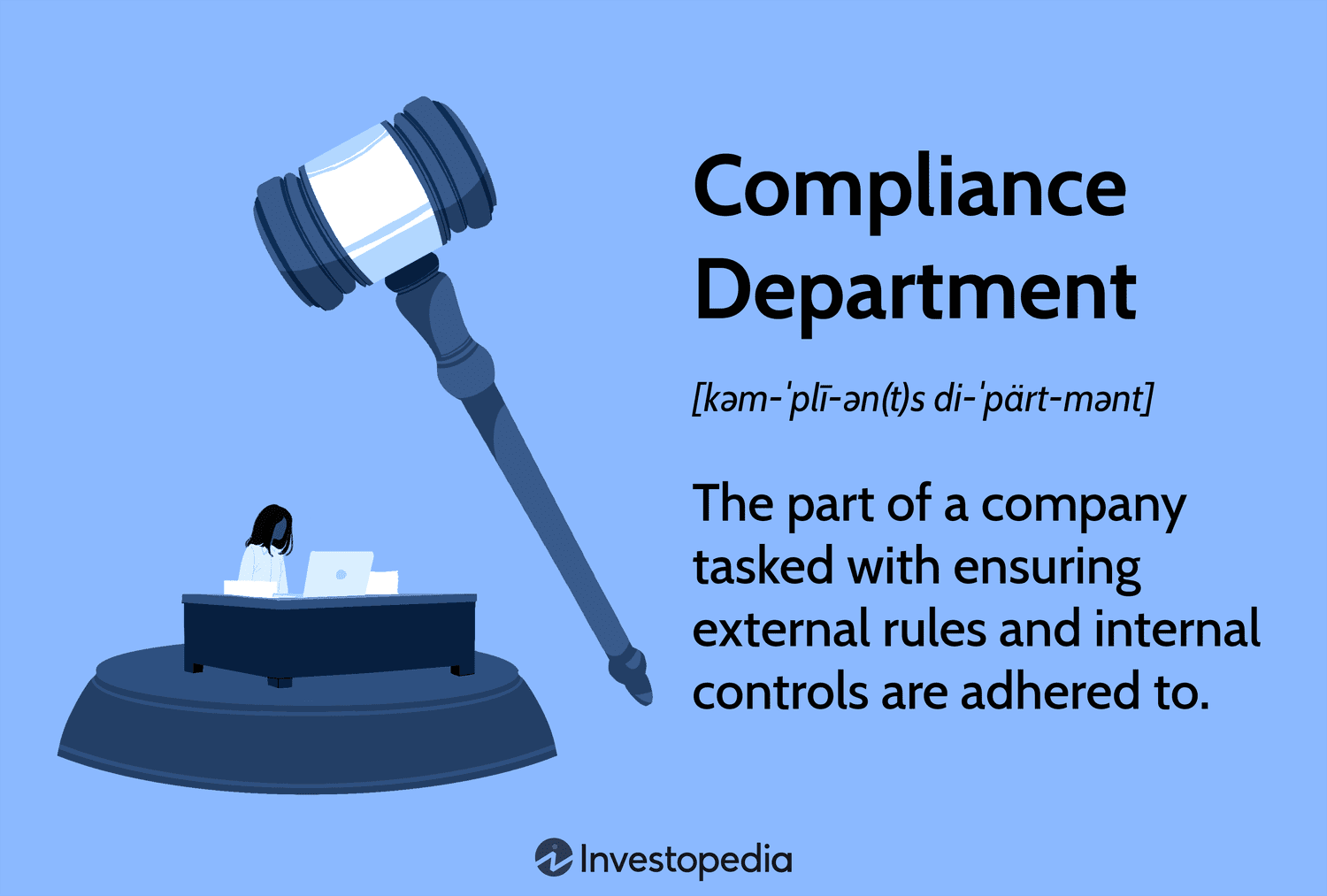 Unlocking the Power of Compliance Departments in Financial Services