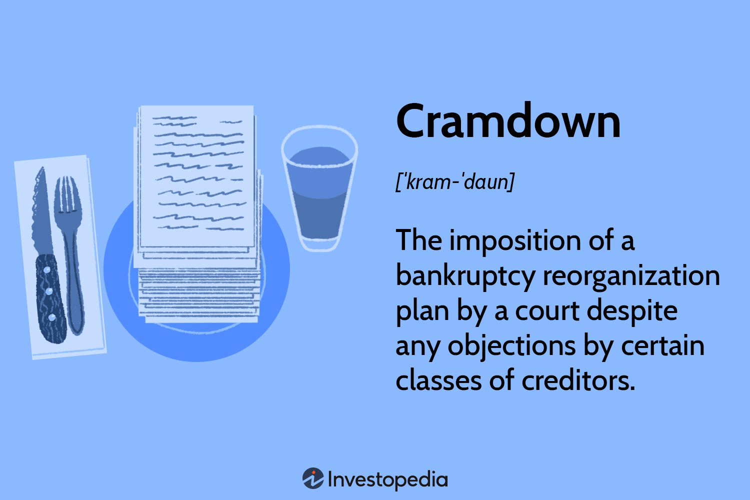 Understanding Cramdown: Definition, Mechanism, and Practical Example