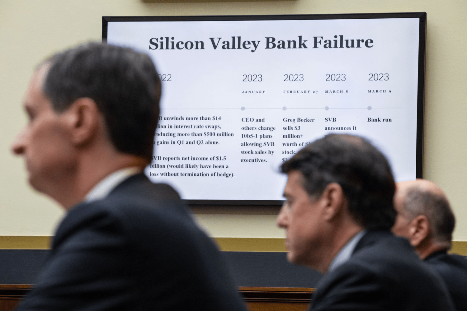 Bankruptcy Approved for Former Owner of Silicon Valley Bank Collapse