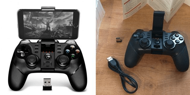 Универсальный геймпад