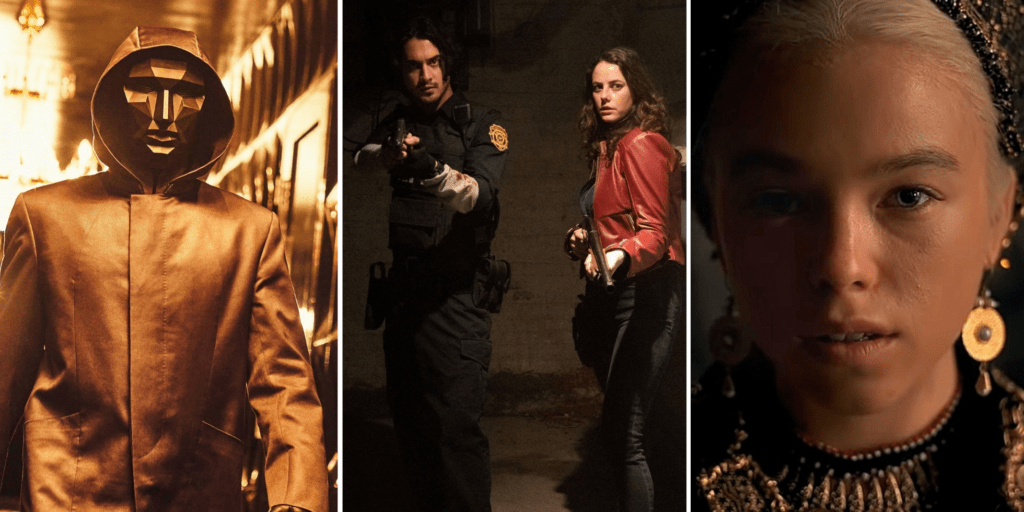 Главные новости кино: захватывающие трейлеры и анонсы новых сериалов