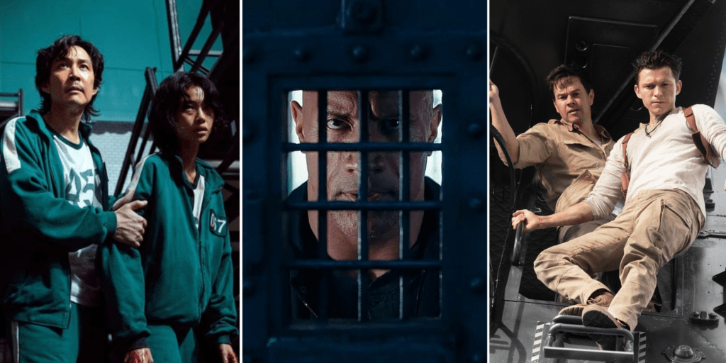 Главные новости кино: сенсации, трейлеры и рейтинги лучших сериалов