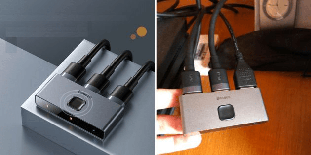 HDMI-сплиттер