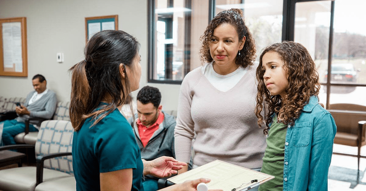 Вакцинация от ВПЧ: Защита вашего ребенка от рака и заболеваний