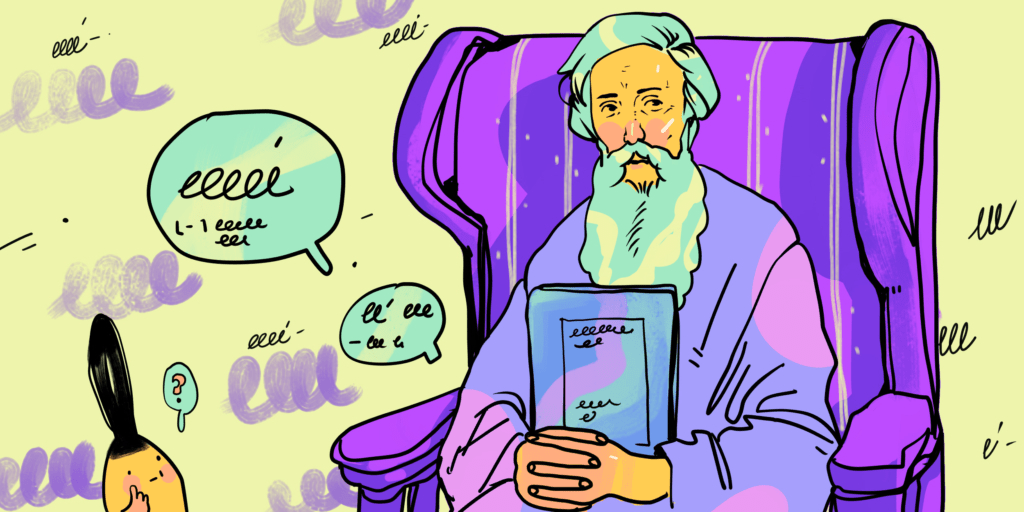 Noyob va Qiziqarli So'zlar: Daldan Topilgan 10 Ta'lim Beruvchi Lug'at So'zi