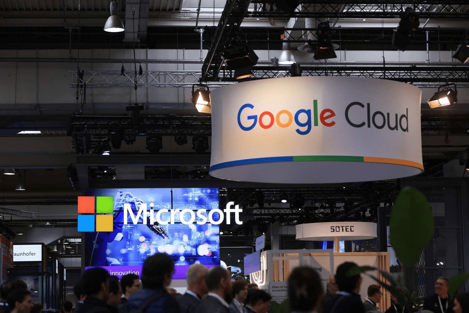 Microsoft and Google Unveil Cutting-Edge AI Solutions to Revolutionize Healthcare Data Management
