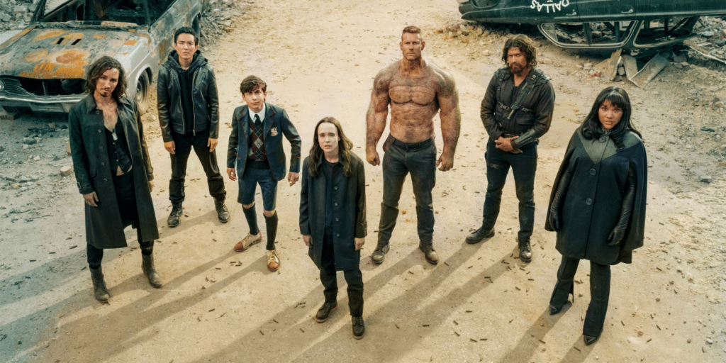 Все, что нужно знать перед просмотром нового сезона «Академии Амбрелла»