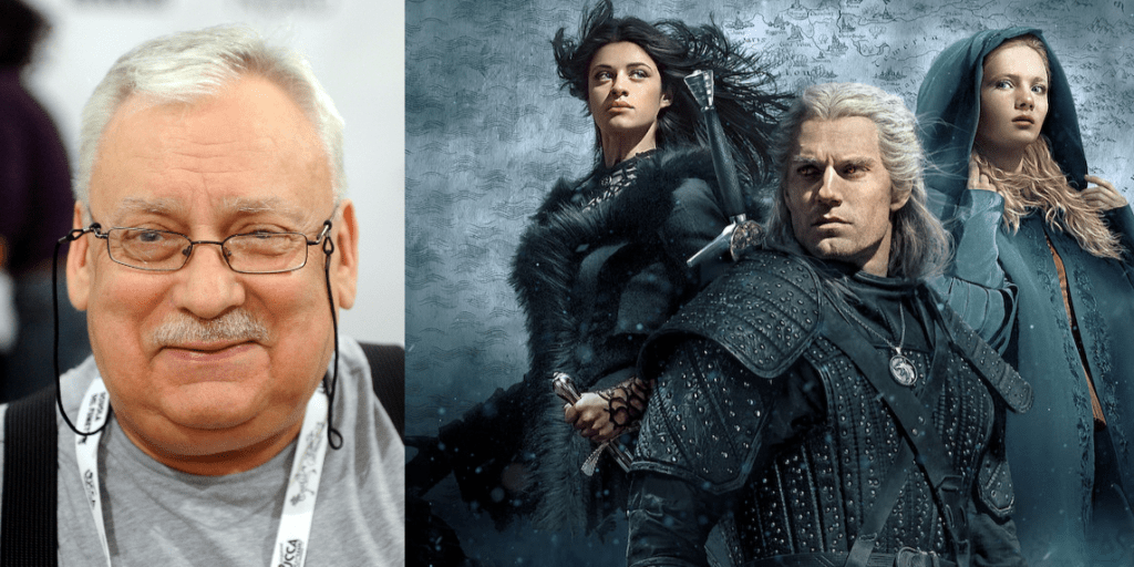 Как Анджей Сапковский влияет на развитие сериала «Ведьмак»