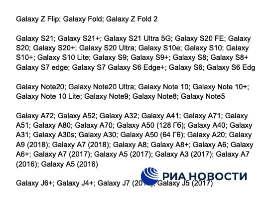 Court Bans Sale of 61 Samsung Smartphones in Russia Court Bans Sale of 61 Samsung Smartphones in Russia
