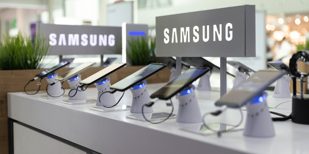 Court Bans Sale of 61 Samsung Smartphone Models in Russia