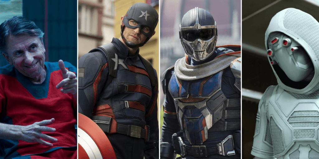 Marvel Introduces Its Own 'Suicide Squad' with the Upcoming Film 'Thunderbolts'