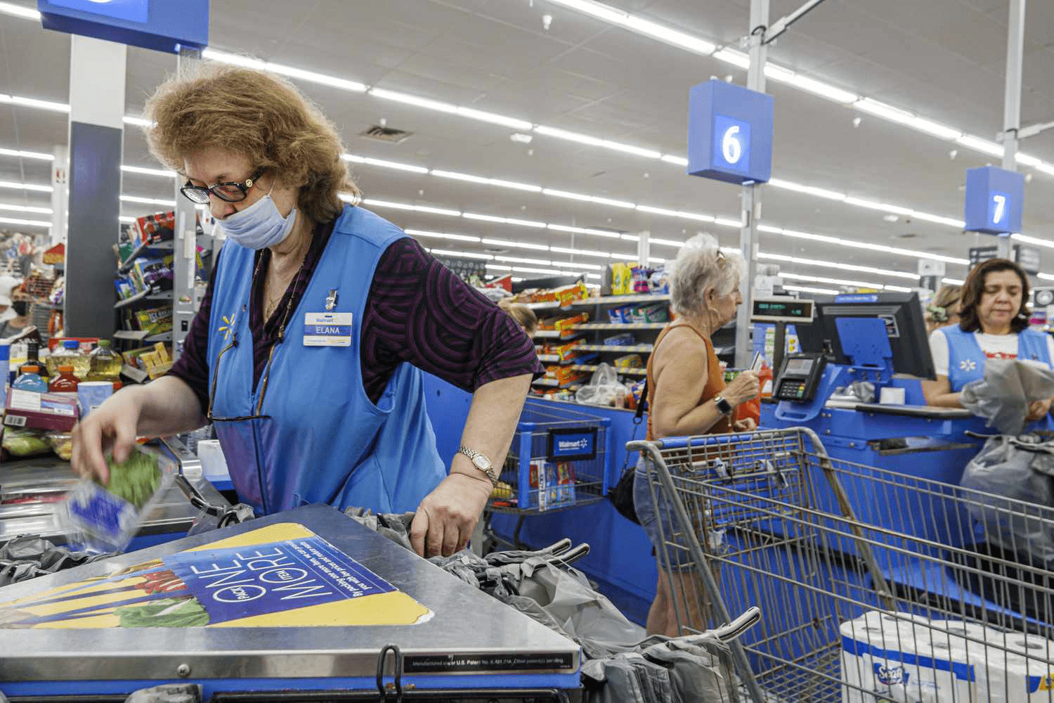 Акции США растут на фоне роста занятости и замедления роста зарплат