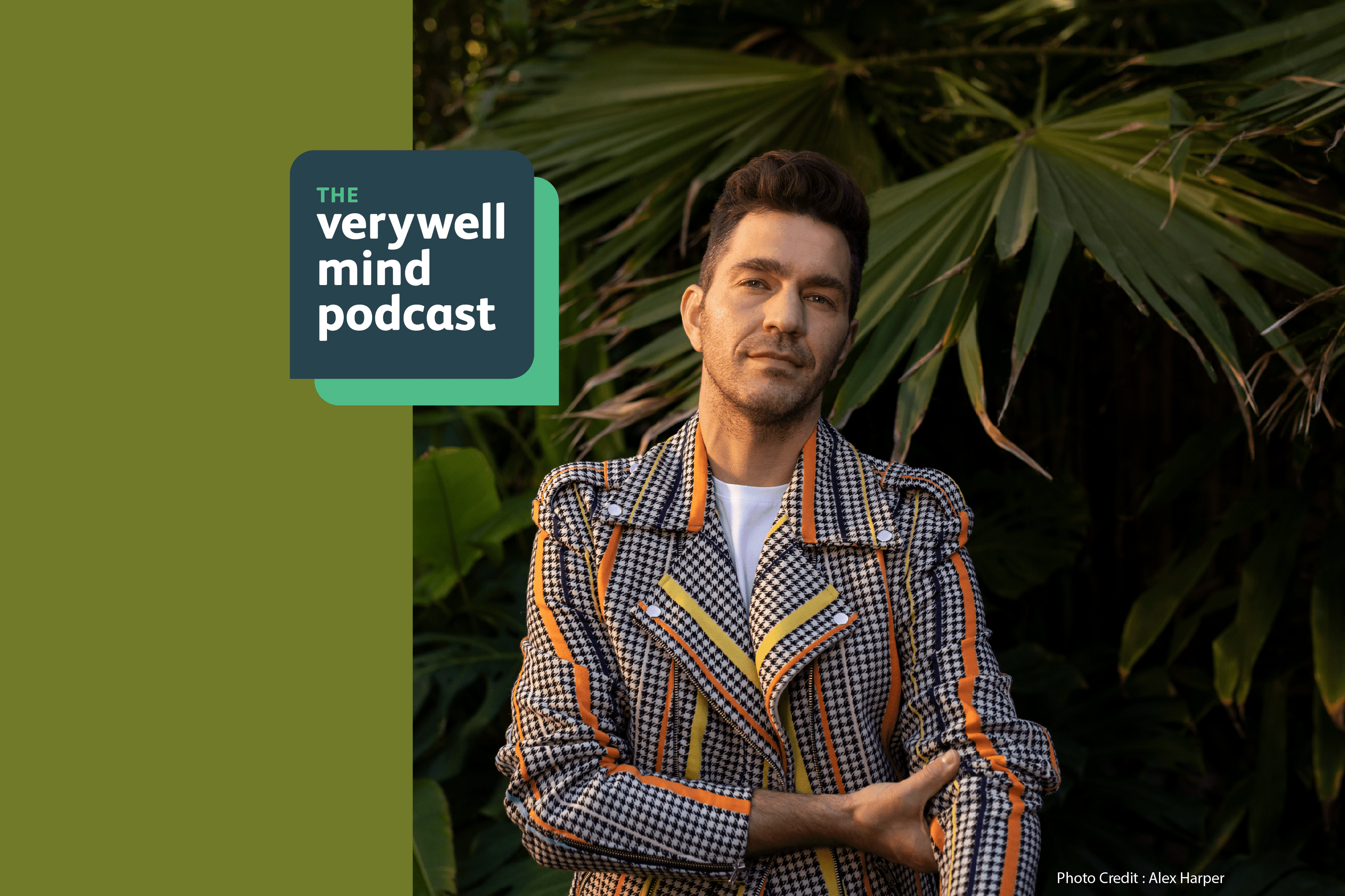 Why Even Joyful Individuals Like Multi-Platinum Artist Andy Grammer Experience Depression