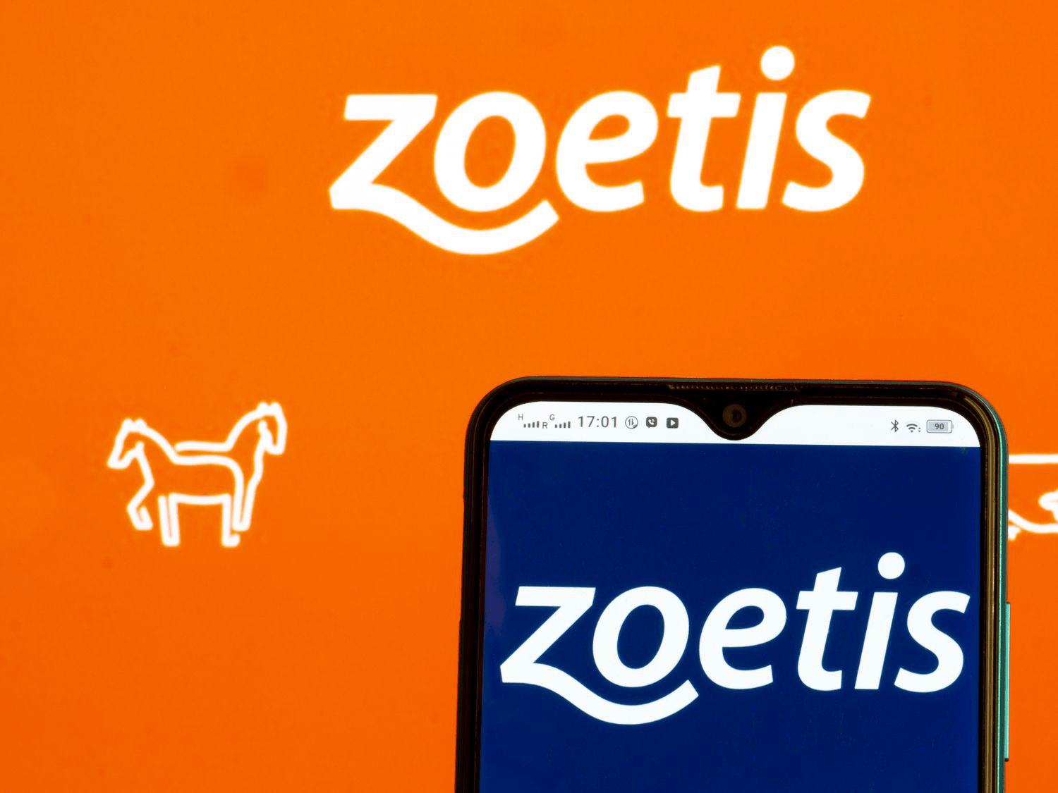 Zoetis Укрепляет Позиции на Рынке Ветеринарных Лекарств