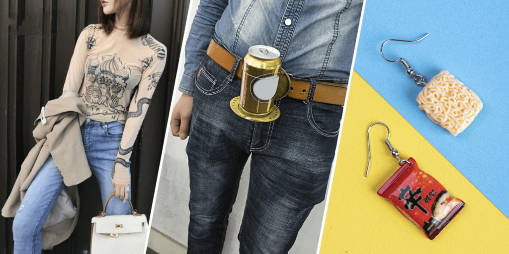 Необычные находки с AliExpress, которые удивляют и вдохновляют