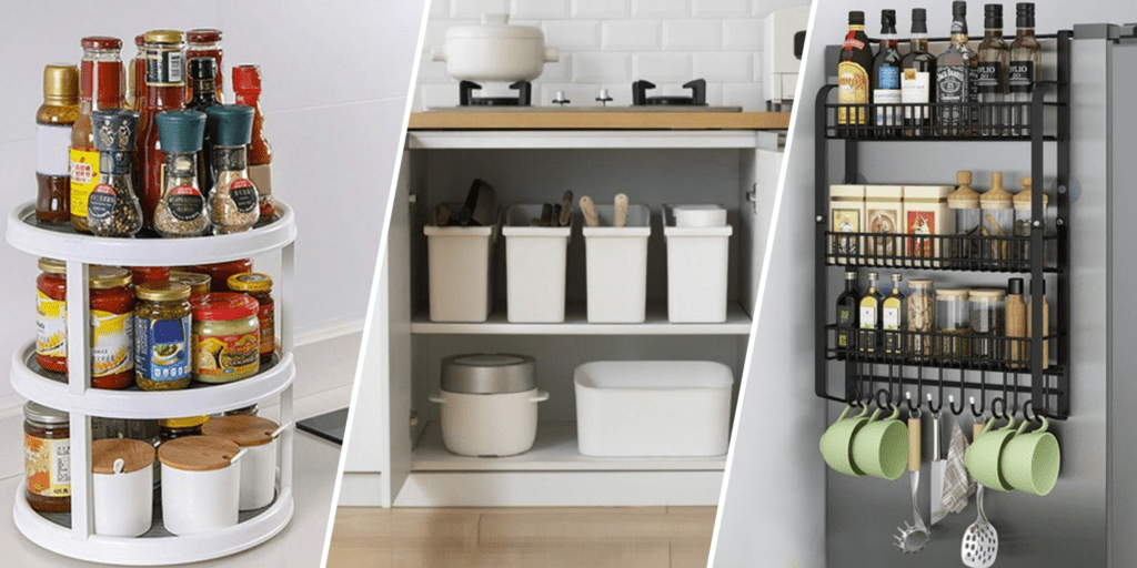 Идеальные решения для порядка на вашей кухне: лучшие товары для организации