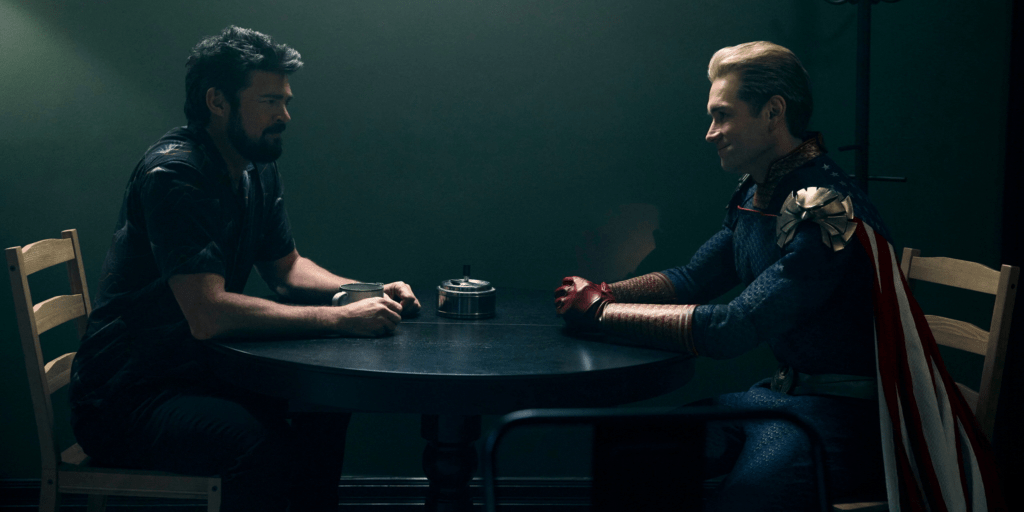 Keseruan dan Satire Tajam di Musim Terbaru Serial 'The Boys'