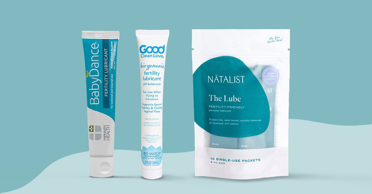 Eng Samarali Homiladorlikka Yordamlashuvchi Lublardan Tanlov