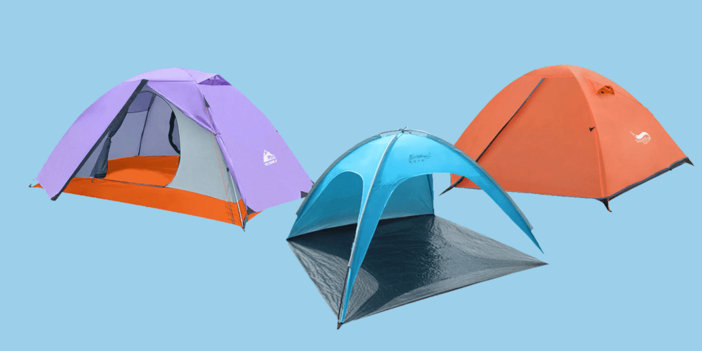 Лучшие палатки для комфортного отдыха: обзор топ-моделей с AliExpress