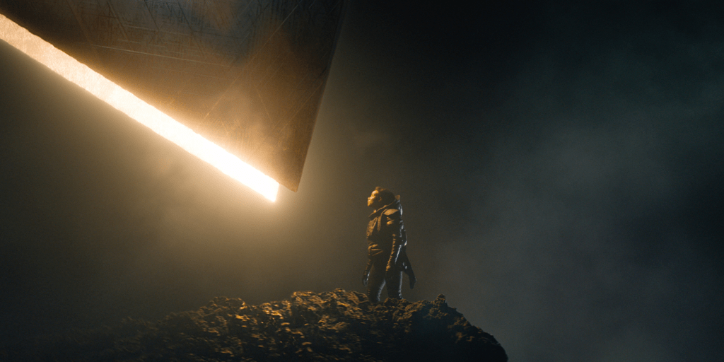 Apple Renews 'Foundation' Series for a Second Season