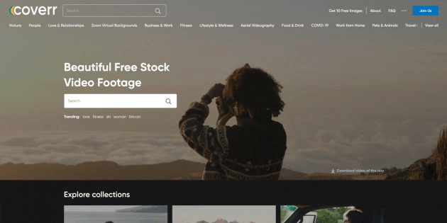 Бесплатные стоковые видео: Coverr Бесплатные стоковые видео: Coverr