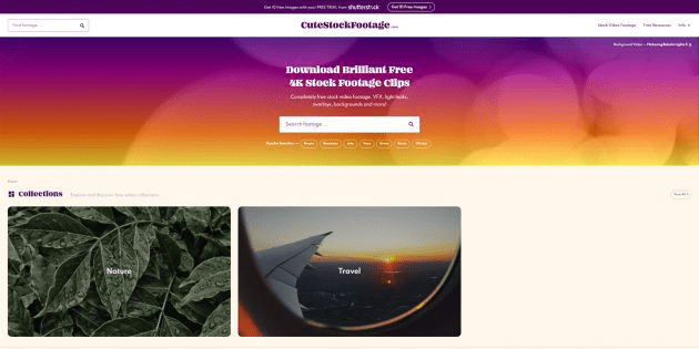 Бесплатные видеостоки: CuteStockFootage Бесплатные видеостоки: CuteStockFootage