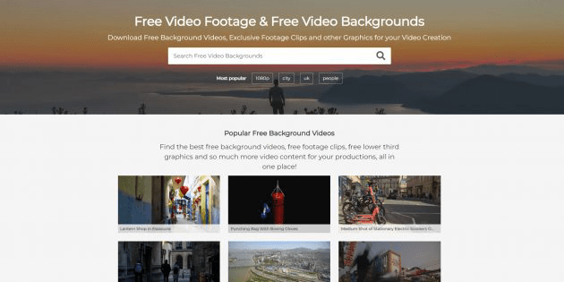 Бесплатные видеостоки: Free Video Footage Бесплатные видеостоки: Free Video Footage