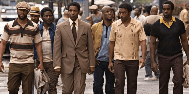 Фильм Гангстер