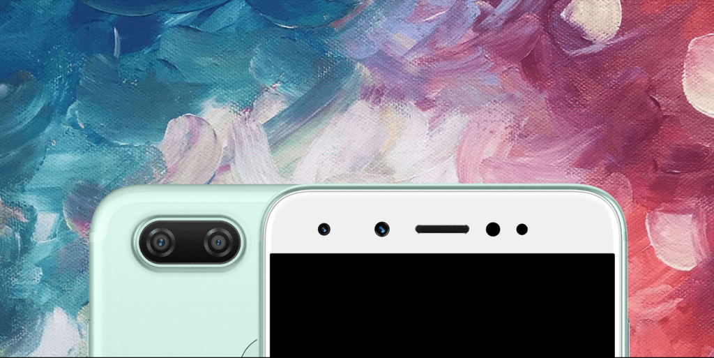 Уникальный смартфон с четырьмя камерами и впечатляющей производительностью