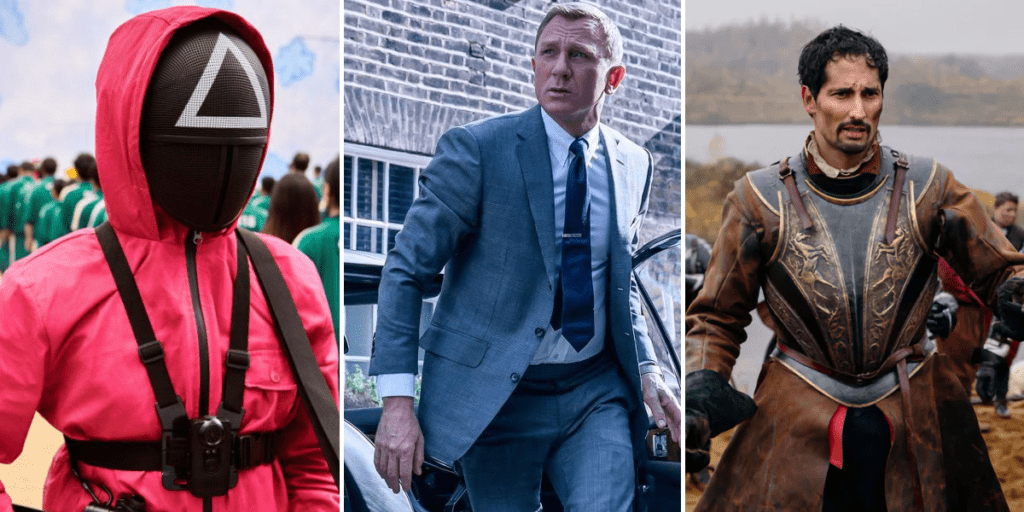 Eng so'nggi kinodagi yangiliklar: Netflixning eng mashhur loyihalari va kino olamidagi voqealar