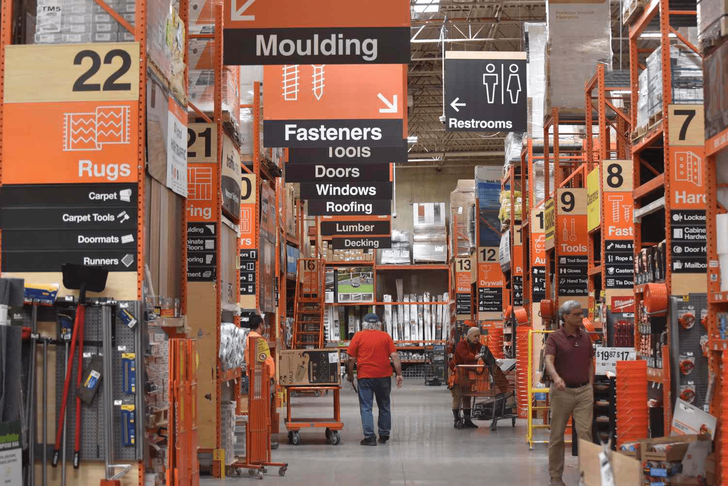 Home Depot Revises Down Its Comparable Sales Forecast for 2025