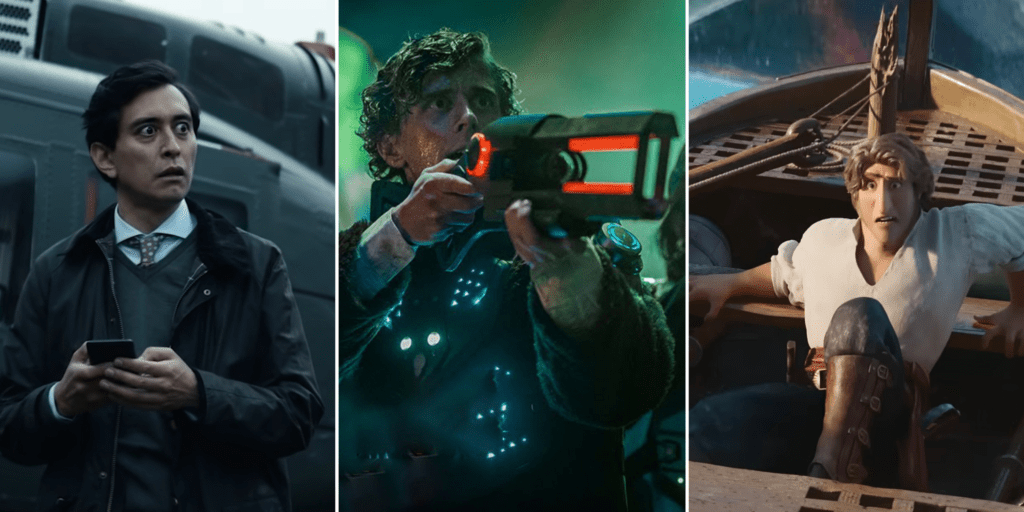 Захватывающие новинки Netflix: инопланетяне, морские тайны и легенды троллей