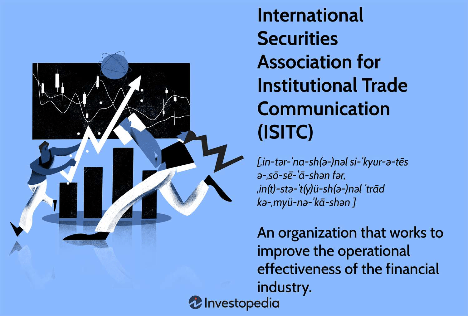 Международная Ассоциация по Институциональной Торговле Ценными Бумагами: Инновации в Финансовой Индустрии