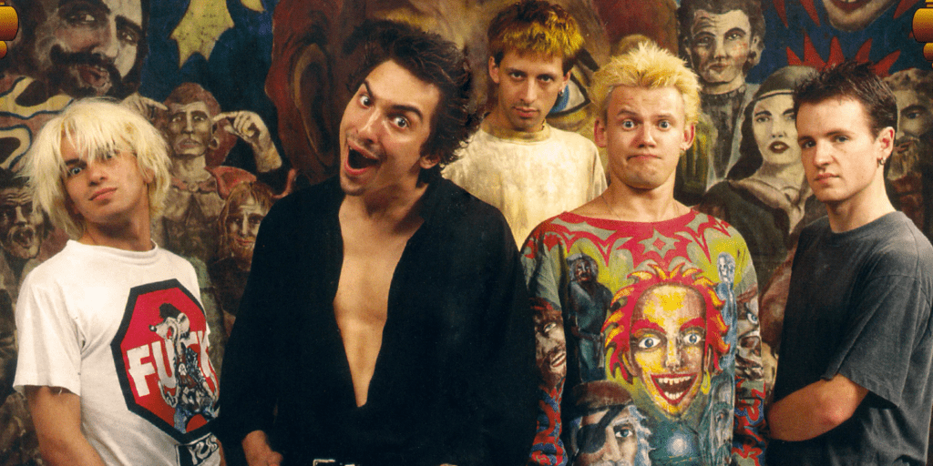 KinoPoisk to Release a Series on the History of the Band Korol i Shut