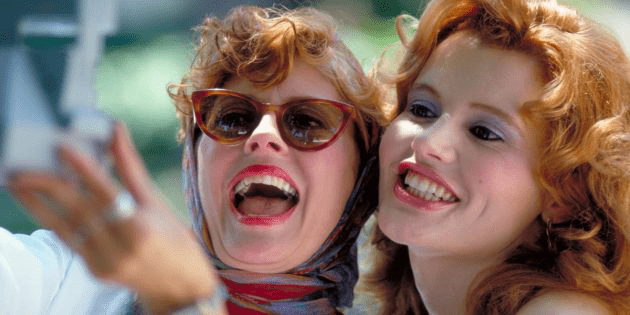 Фильм Тельма и Луиза