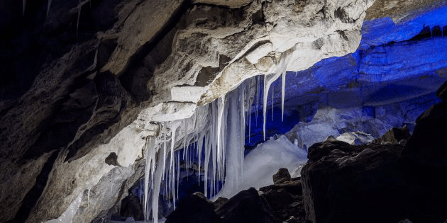 Kungur Ice Cave