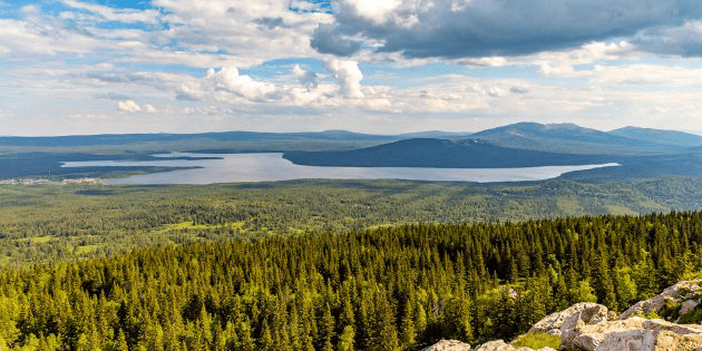 Zyuratkul National Park