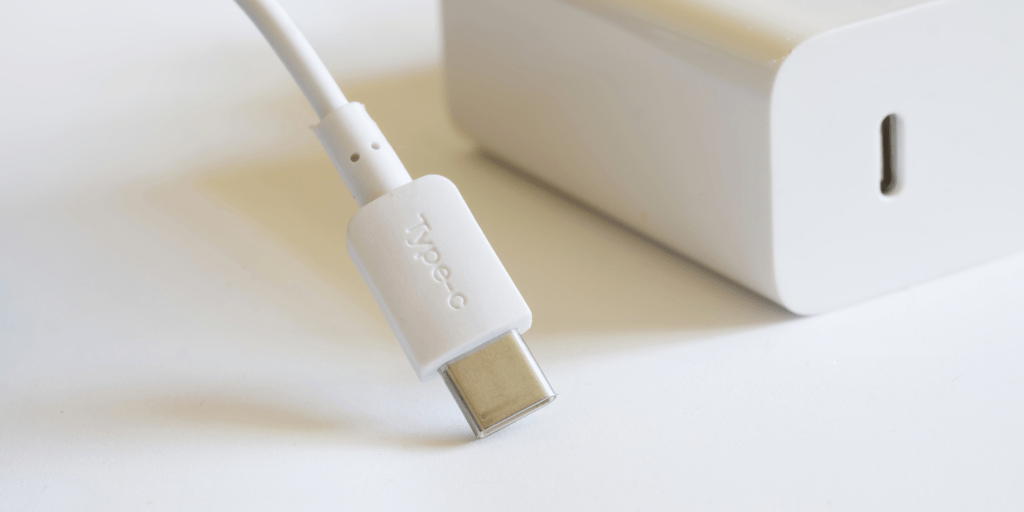 Charging Devices and USB-C Cables Will Display Charging Power Ratings