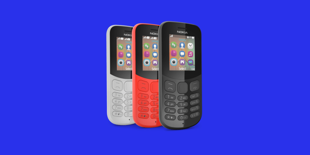 Nokia представляет обновлённые классические телефоны с современными возможностями