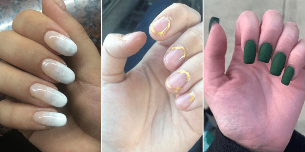 Expectations vs. Reality: 13 Photos of Manicure Fails