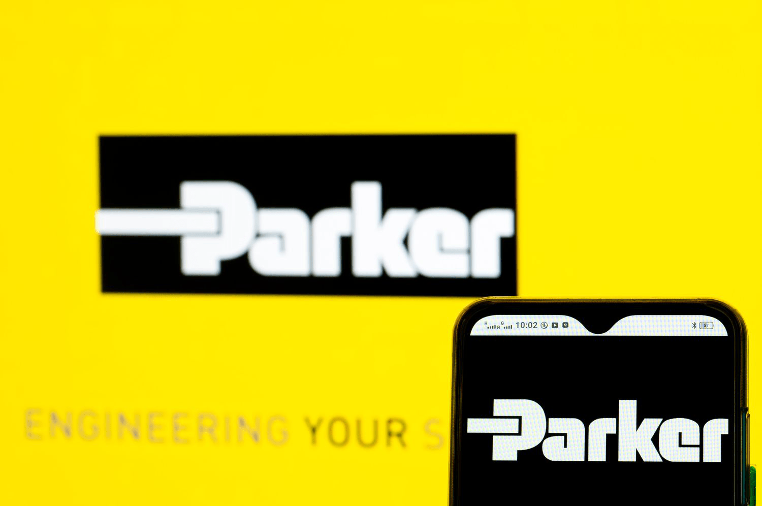 Parker-Hannifin Stock Surges 11% Driven by Robust Aerospace Sector Sales