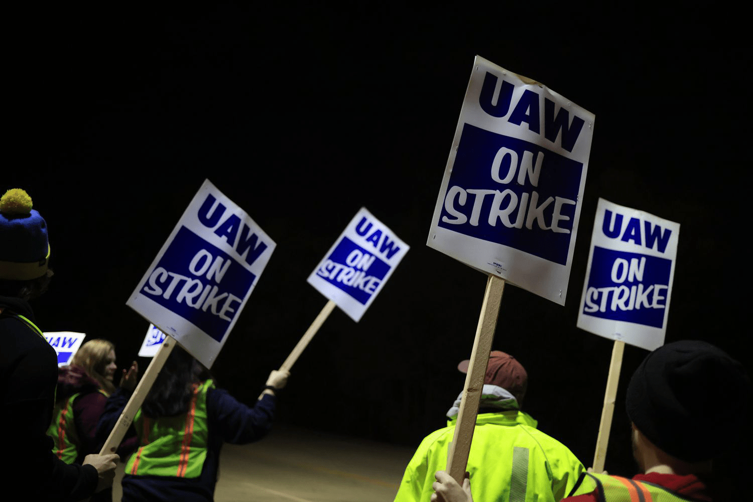 UAW Shifts Tactics: Surprise Strikes Become the New Standard in Labor Dispute