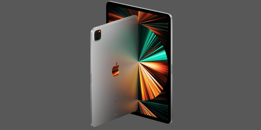 Откройте новые горизонты с iPad Pro на базе M1 — мощь и стиль в одном устройстве