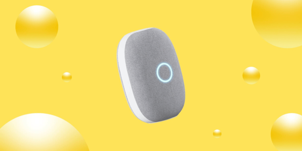 Smart Speaker Capsule dengan Asisten Suara Marusya: Kendalikan Rumah Pintar Anda dengan Mudah