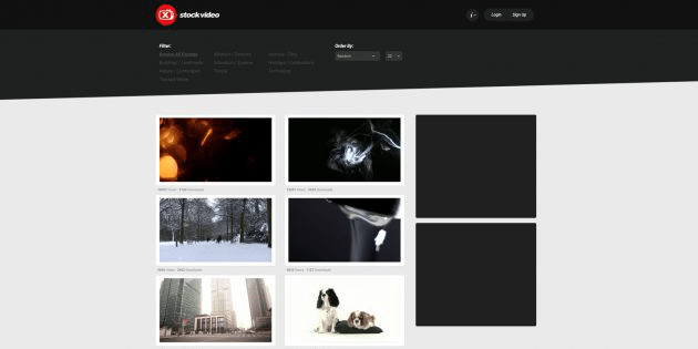 X Stock Video X Stock Video